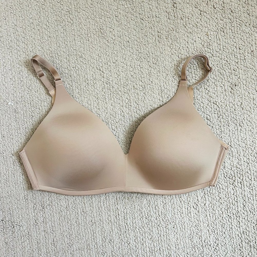 Soma VANISHING 360 Perfect Coverage Wireless Bra - 36C